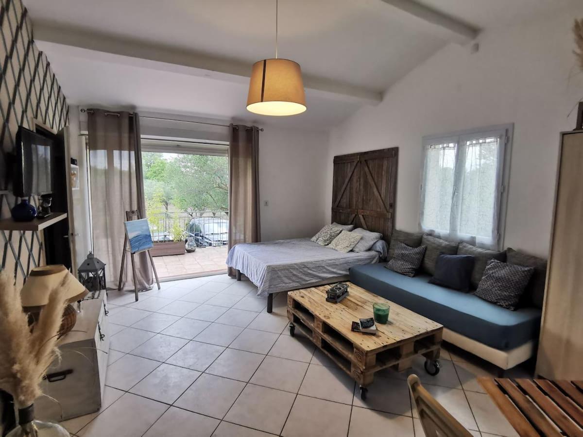 Chambre Nature เลอ โตโรเนต์ ภายนอก รูปภาพ